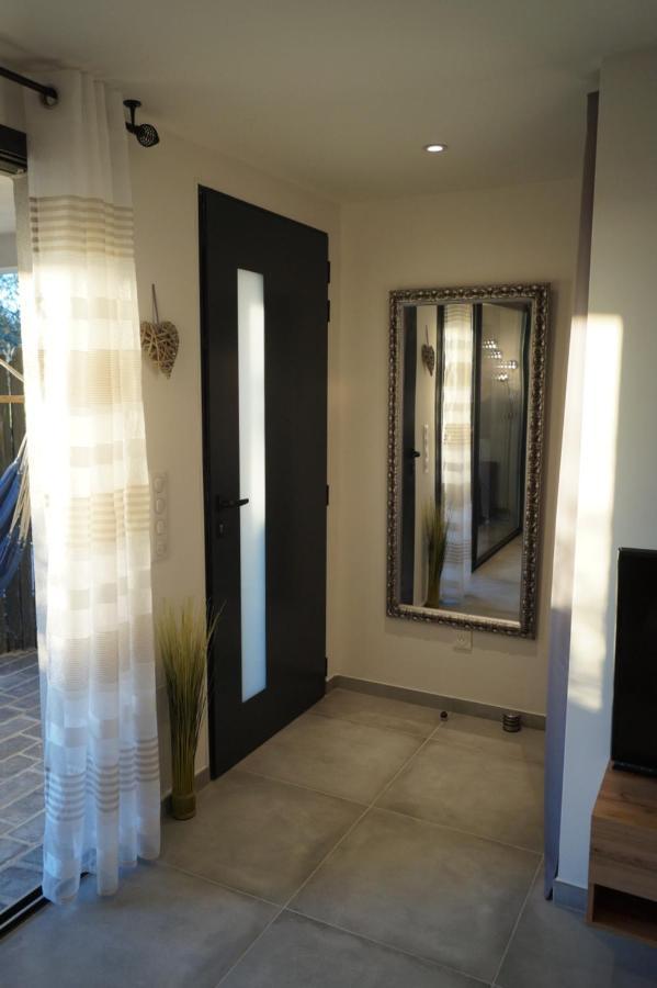 Studio Villa Le M ซิ-ฟูร์-เล-ปลาจ ภายนอก รูปภาพ
