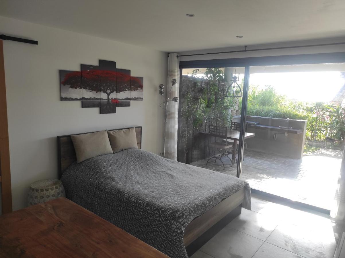 Studio Villa Le M ซิ-ฟูร์-เล-ปลาจ ภายนอก รูปภาพ